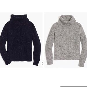 NWT JCREW WOMENS MERCANTILE DONEGAL SWEATER MEDIUM